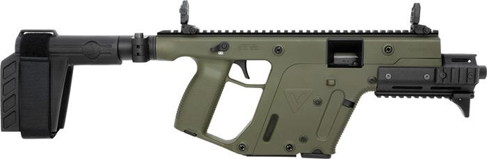 Kriss Vector Sdp Enhanced 9mm