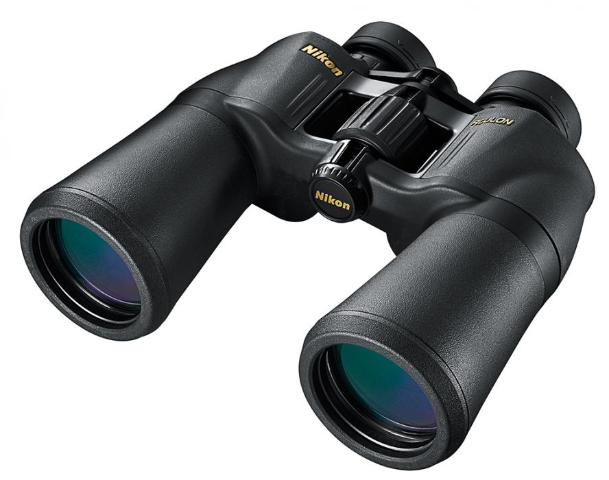Nikon Aculon 12x 50mm 271 ft