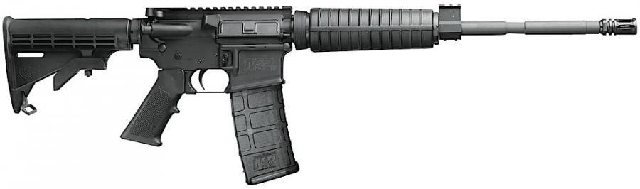 S&W M&p15 Optics Rdy Ar-15 223