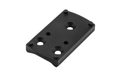 Bur Mount Glock 45 Acp &