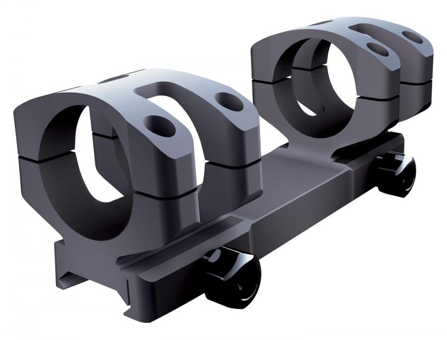 Nik Black Precision Mount (one