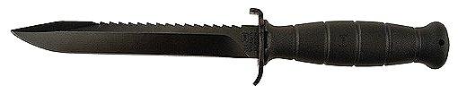 Glock 81 Field Knife W/saw Spring