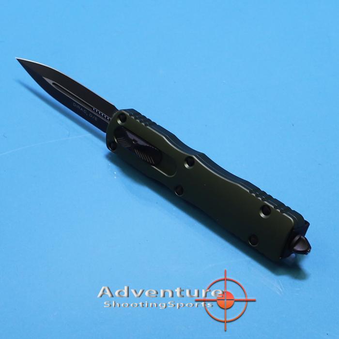 225-1od Microtech Dirac D/E Black/odg
