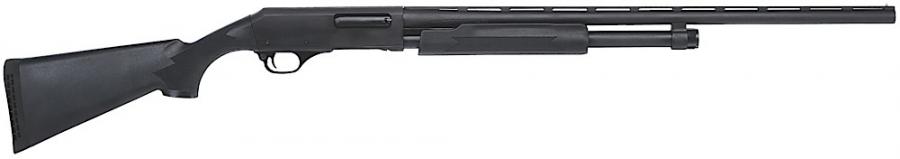 H&R Pardner Pump 12 ga 28"