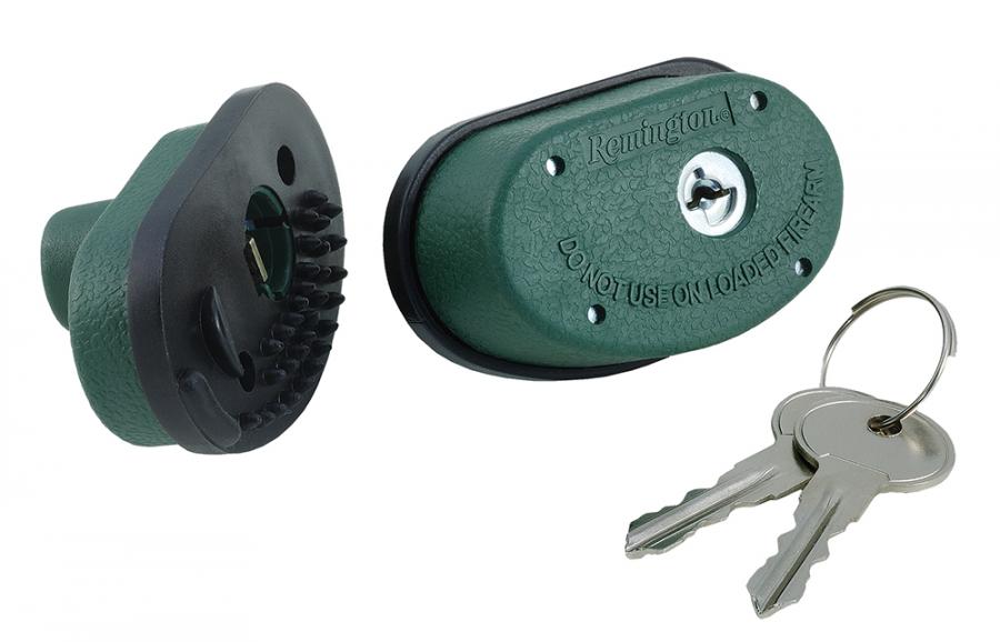 Remington Arms Firearms Trigger Block Lock/2