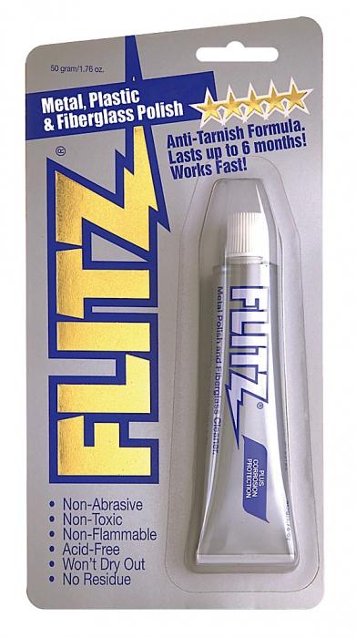 Flitz Metal Polish Single Unit Metal