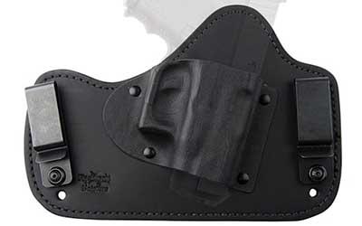 F/b Capone Hlstr Bl 1911 3&5"