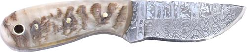 Beretta Knife Damascus Short