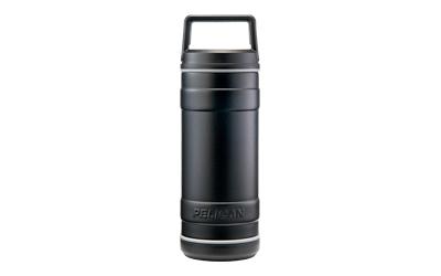 Pelican Travel Bottle 18oz Black