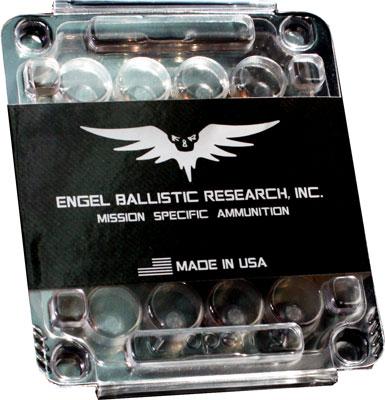 EBR Ammo .44mag 265gr.