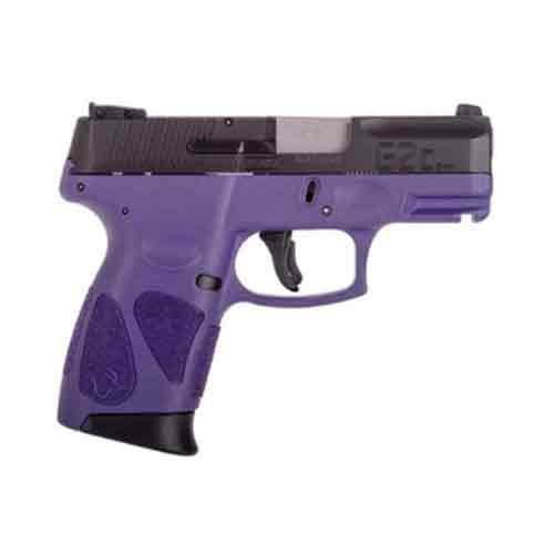 Taurus G2c 9mm 7-shot 3-dot