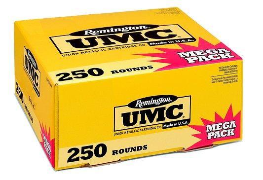 Remington Ammunition UMC 40 S&W Metal
