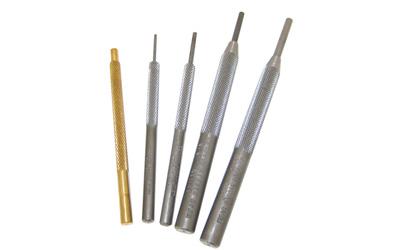 Lyman Pistol Punch Set