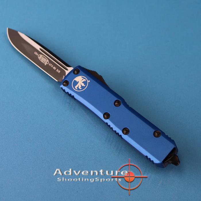 231-1bl Microtech Utx-85 S/E Blue