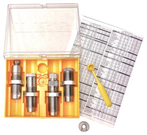 Lee 4-die Rifle Set