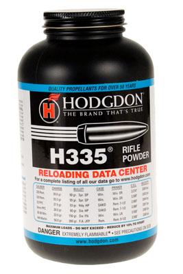 Hodgdon H335 Rifle Powder 1 lb