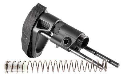 Maxim Cqb Pistol/pdw Brace Std Blk