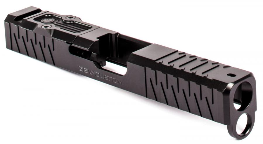 ZEV Sldz194gesoc Enhanced Socom Slide Compatible
