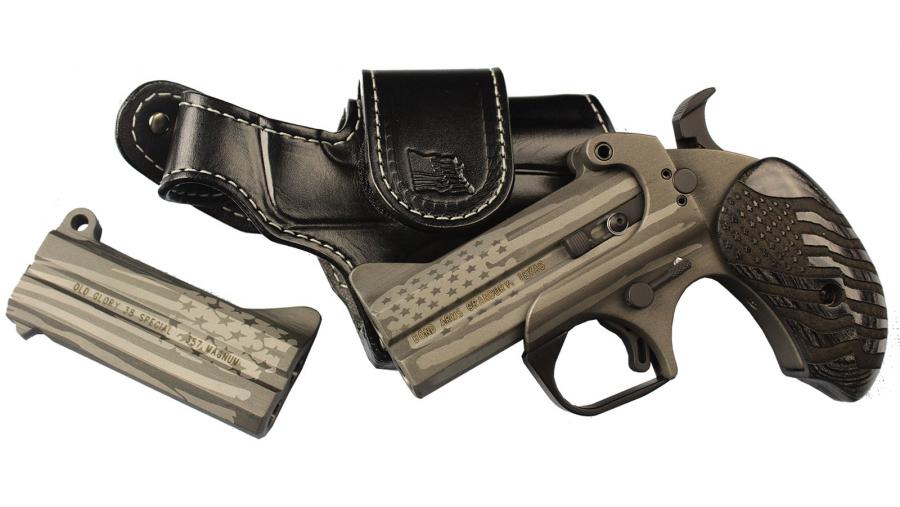 Bond Arms Old Glory Package 45lc/410