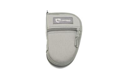Drago Gear 9.5" Pistol Case Gry