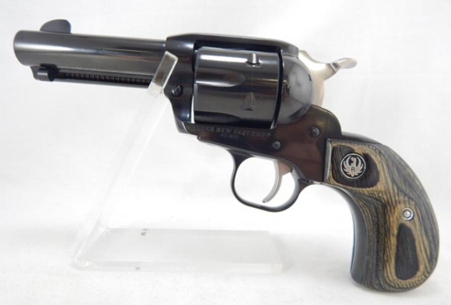 Ruger New Vaquero .45 ACP 6rd