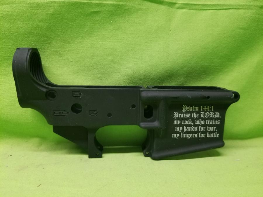 AA Tactical Tac-l Wing Stripped Lower