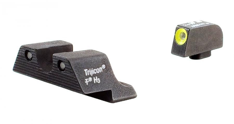 Trijicon Tritium Glock HD Fits Glock