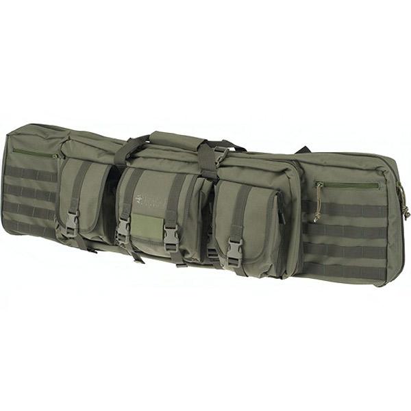 Dgg Tactical Gun Case 42" Grn