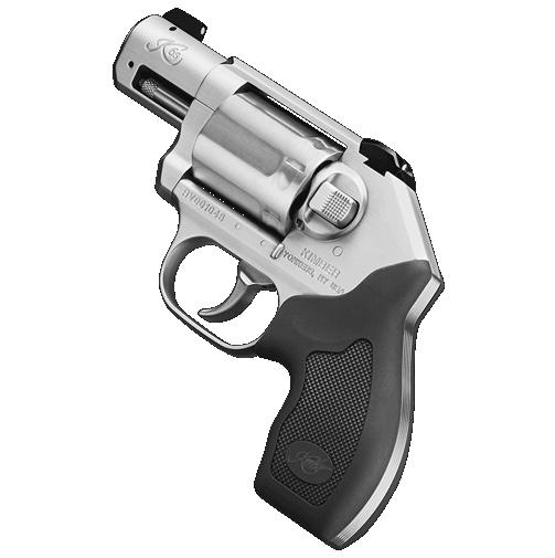 Kimber K6S Stainless Brushed 357 Magnum