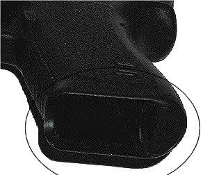 Pearce Grip Grip Frame Insert Glock