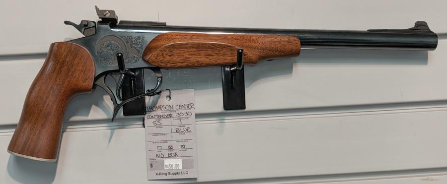 Thompson Center Contender (a-4878)