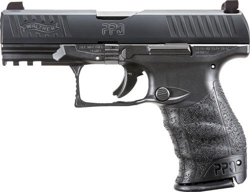 Walther Ppq M2 Sc 9mm 3.7"