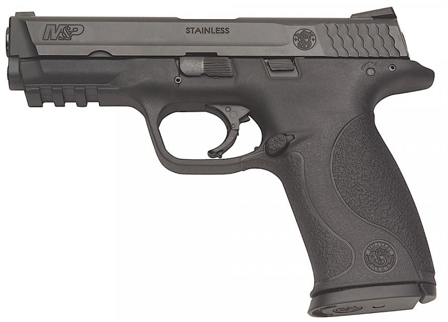 S&W M&P Full-size 9mm 4.25" 17+1