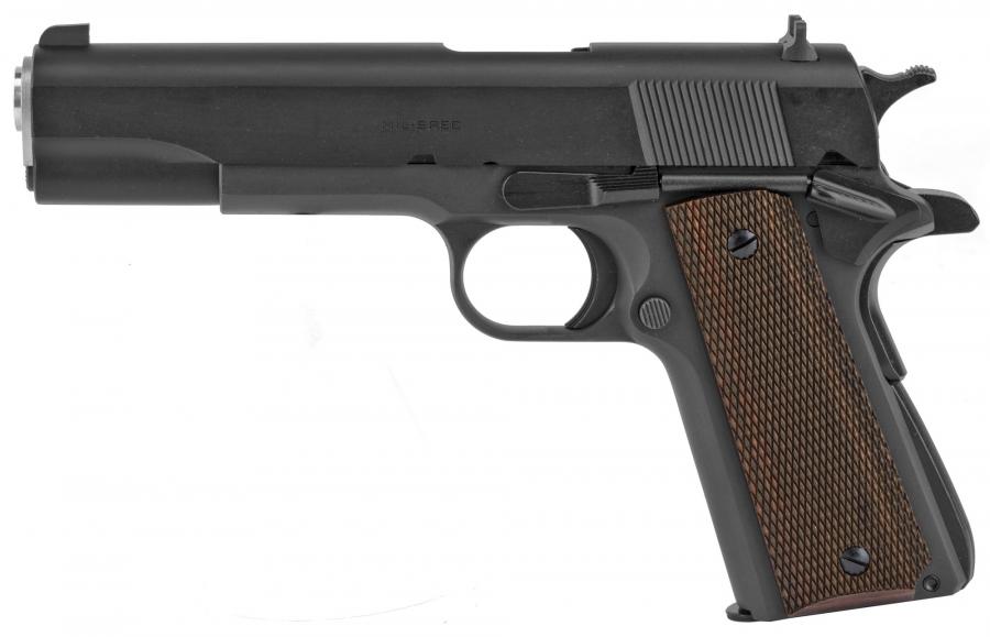 Springfield Armory, 1911 Mil-Spec, Defender Legacy, .45 ACP, 1-7rd Magazine-img-0