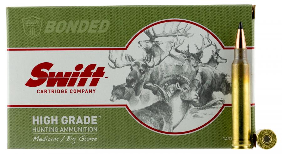 Swift 10042 Medium/big Game Scirocco II