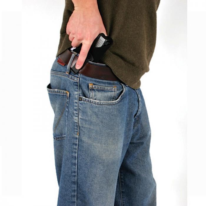 Blackhawk Inside-the-pants Holster Fits up to