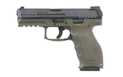 Hk Vp9 9mm 4.09" 10rd Odg