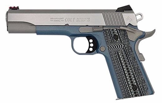Competition Titanium 9MM