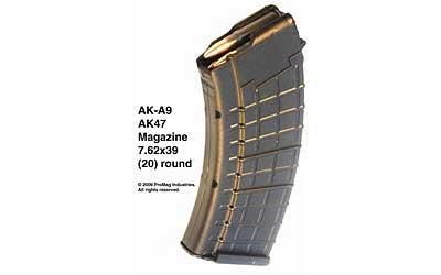 Promag Ak-47 762x39 20rd Poly Blk
