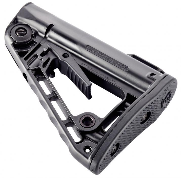 Wilson Combat Trsuperstoc Callapsible Super-stoc Carbine