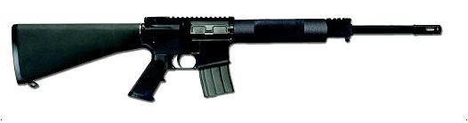 Bushmaster Xm-15 Ar-15 Carbine Hunter 450