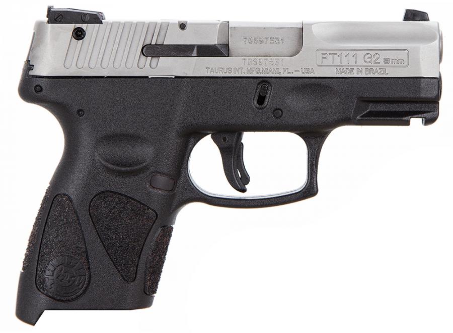Taurus Pt111 Millenium G2 SS 9mm