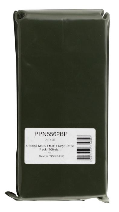 PPU Ppn5562bp Mil-spec M855 Battle Pack