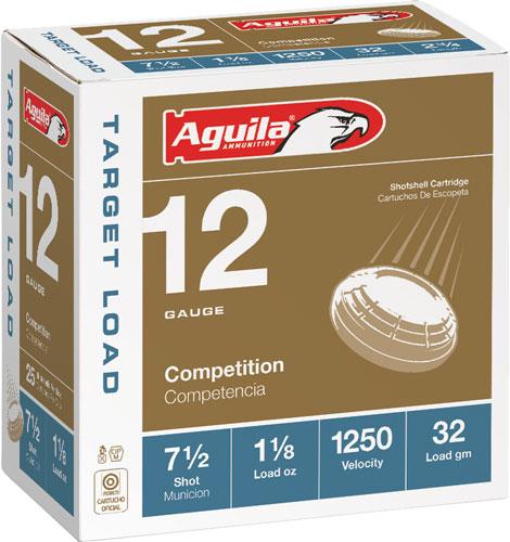 Aguila Shotshell 12ga. Hdcp