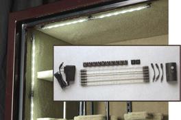 Bg Led Safe Lighting Kit