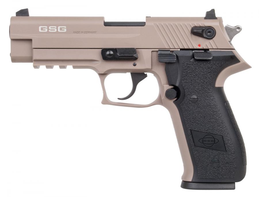 GSG G2210fft Firefly 22lr 4IN TAN