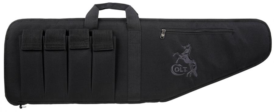 Bulldog Colt Rifle Case Nylon Smooth