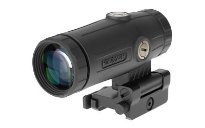 Holosun Magnifier 3x28 Qr Mnt Blk