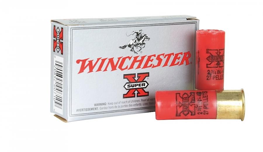 Win Super X Buckshot 12 ga