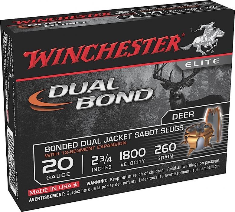 Win Supreme Elite Dual Bond 20